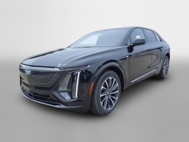 2025 Cadillac LYRIQ Sport