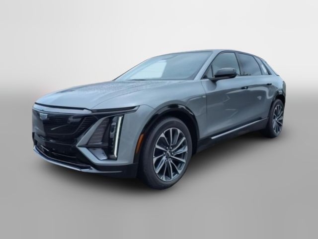 2025 Cadillac LYRIQ Sport