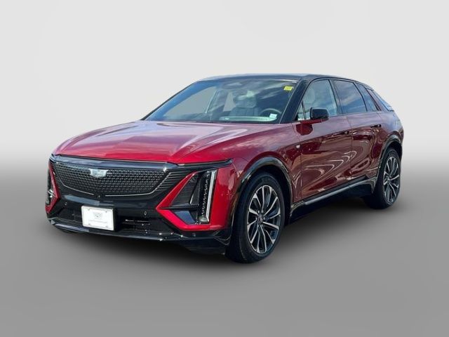 2025 Cadillac LYRIQ Sport