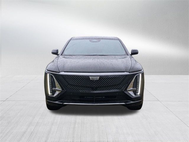 2025 Cadillac LYRIQ Sport