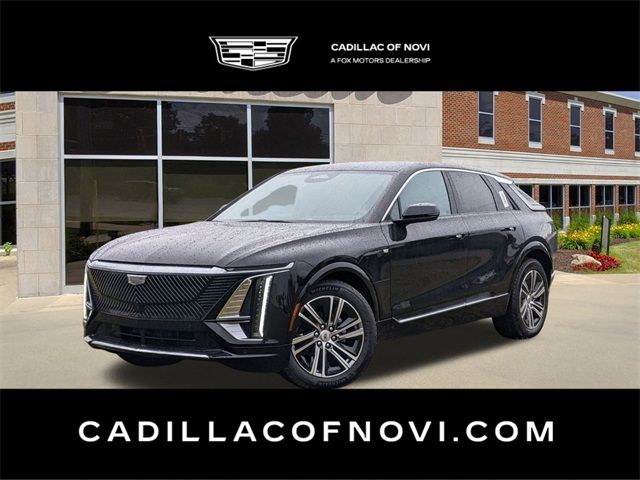 2025 Cadillac LYRIQ Sport