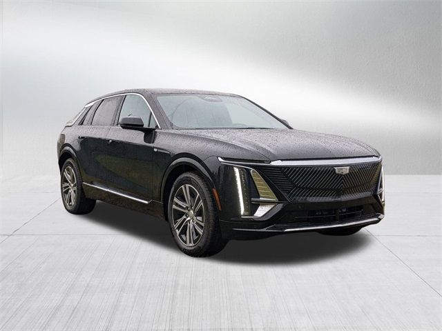 2025 Cadillac LYRIQ Sport