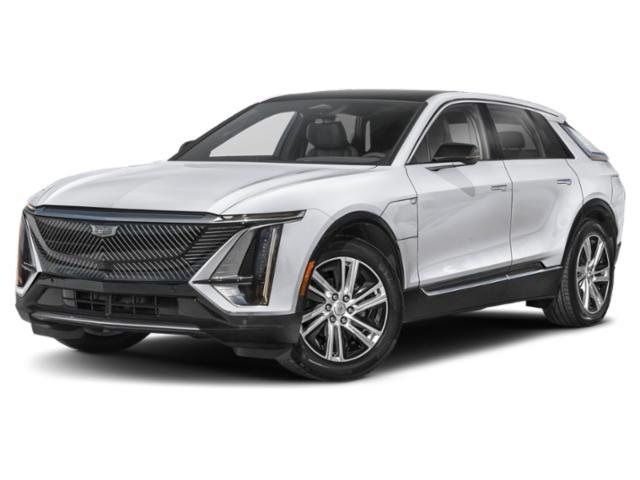 2025 Cadillac LYRIQ Sport