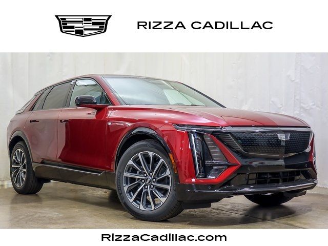 2025 Cadillac LYRIQ Sport