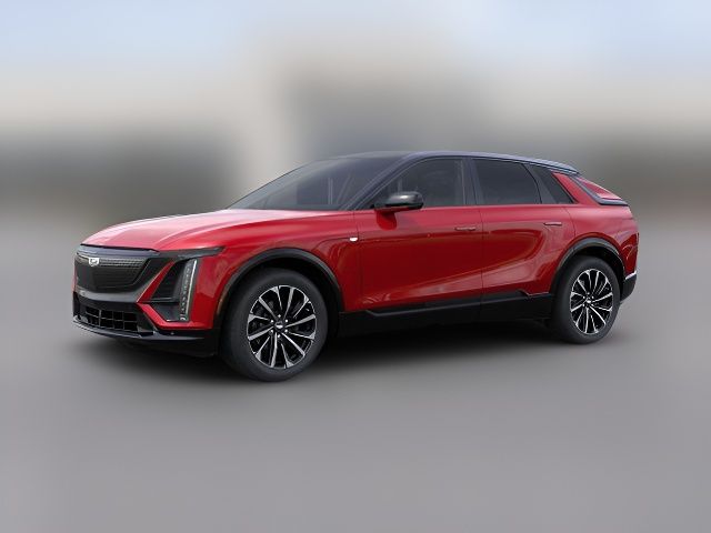 2025 Cadillac LYRIQ Sport