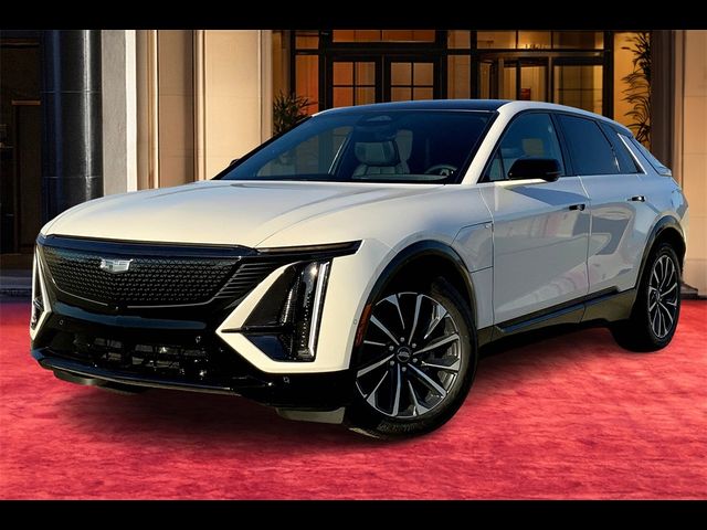 2025 Cadillac LYRIQ Sport