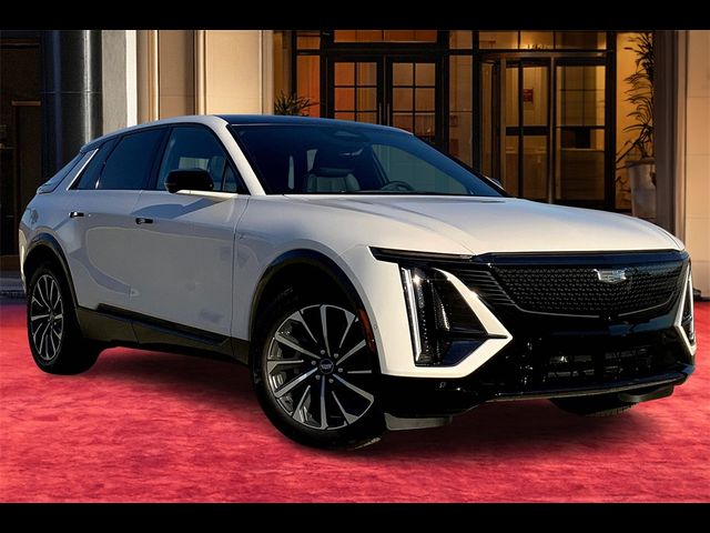 2025 Cadillac LYRIQ Sport