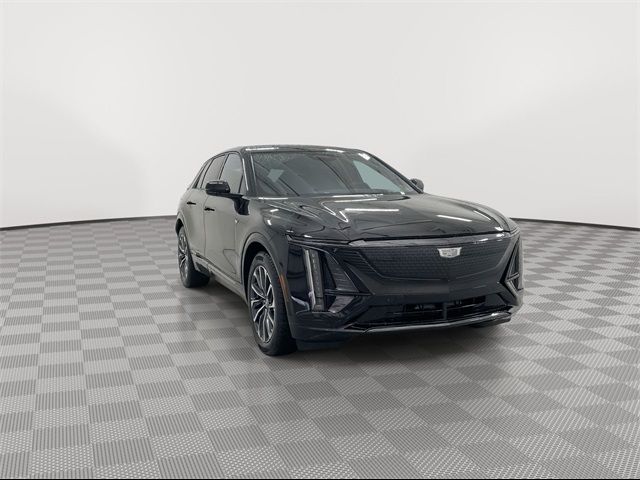 2025 Cadillac LYRIQ Sport