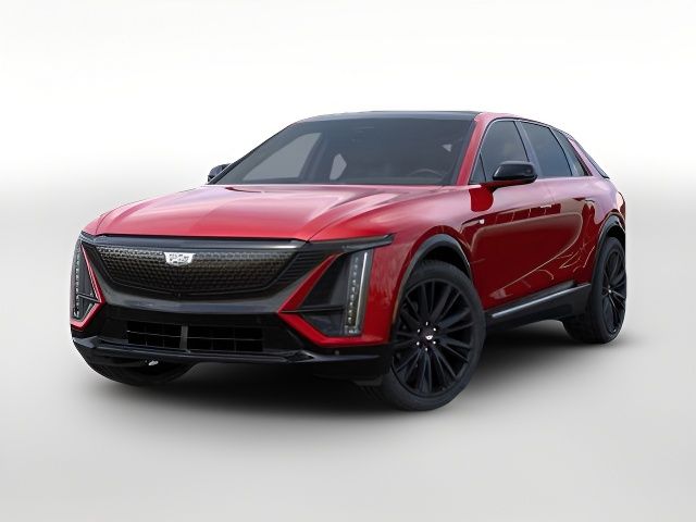 2025 Cadillac LYRIQ Sport