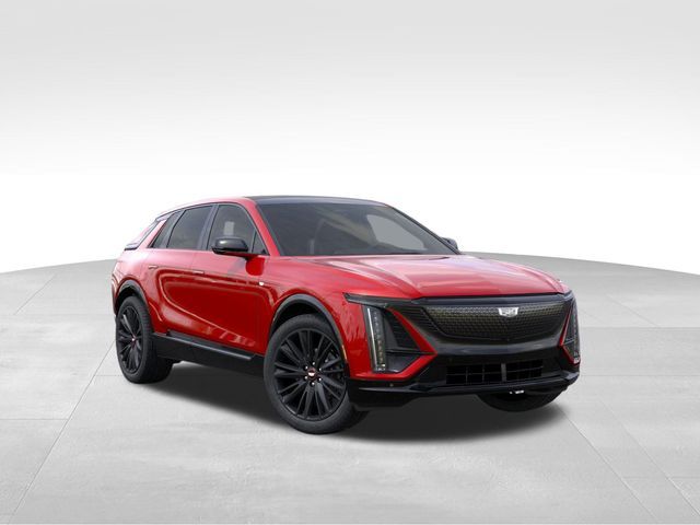 2025 Cadillac LYRIQ Sport