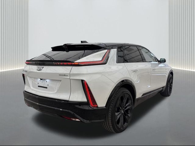 2025 Cadillac LYRIQ Sport