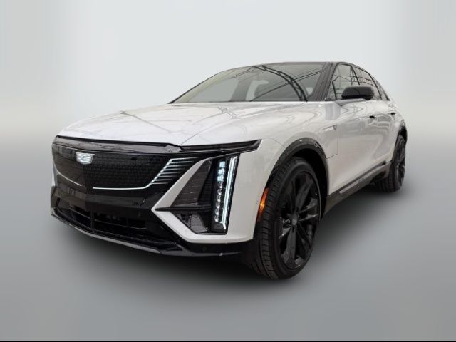 2025 Cadillac LYRIQ Sport