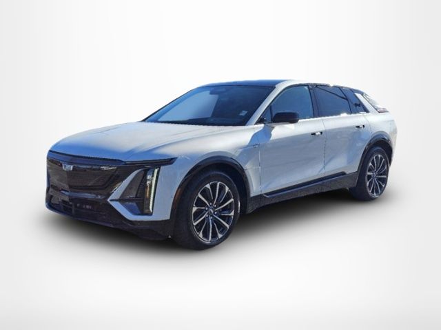 2025 Cadillac LYRIQ Sport