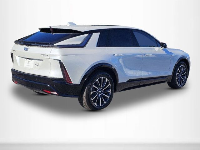 2025 Cadillac LYRIQ Sport