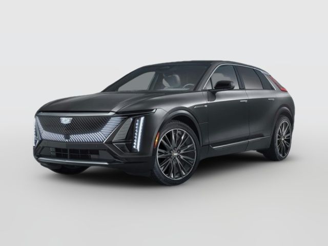 2025 Cadillac LYRIQ Sport