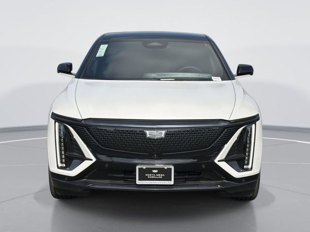 2025 Cadillac LYRIQ Sport