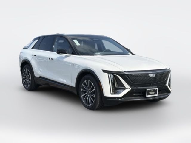 2025 Cadillac LYRIQ Sport