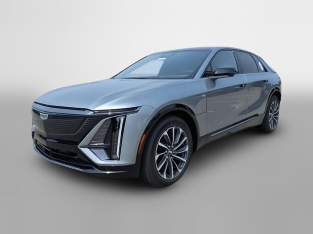 2025 Cadillac LYRIQ Sport