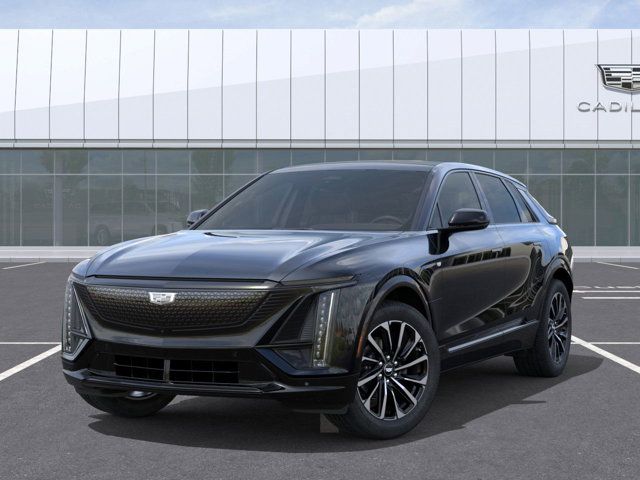2025 Cadillac LYRIQ Sport