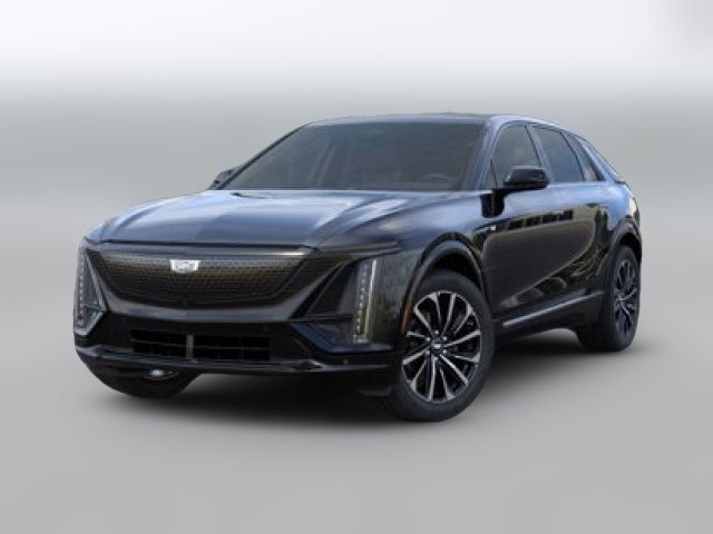2025 Cadillac LYRIQ Sport