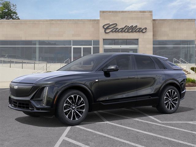 2025 Cadillac LYRIQ Sport