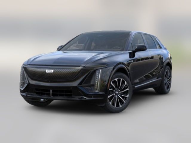 2025 Cadillac LYRIQ Sport