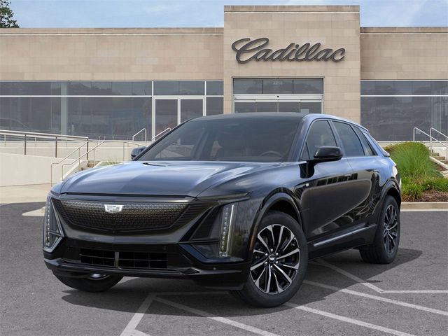 2025 Cadillac LYRIQ Sport