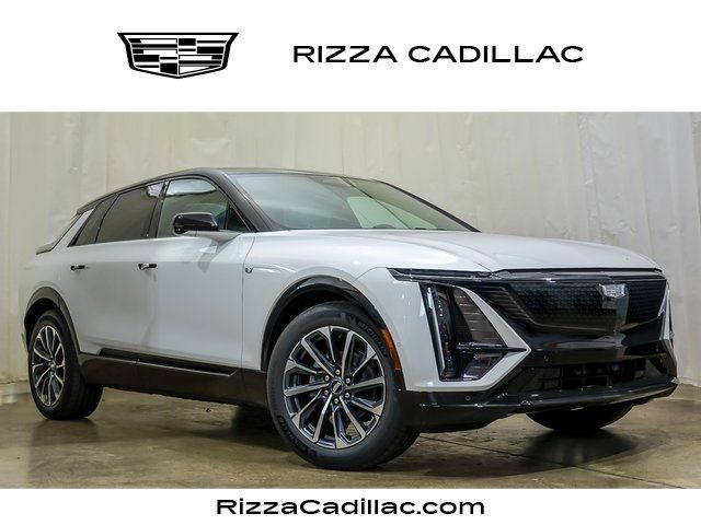 2025 Cadillac LYRIQ Sport