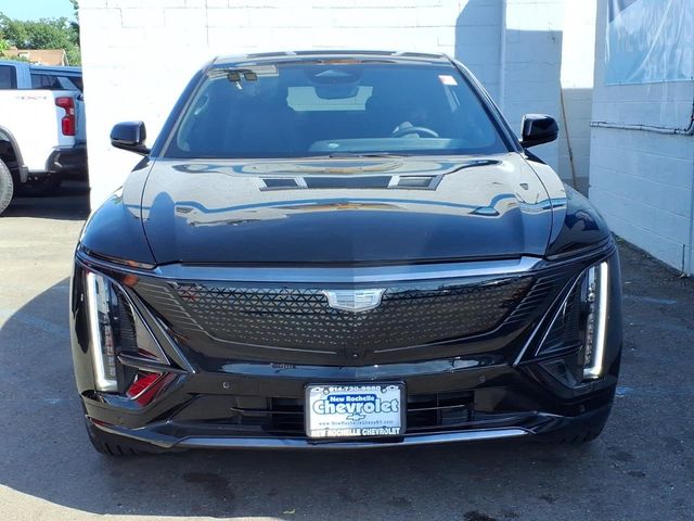 2025 Cadillac LYRIQ Sport