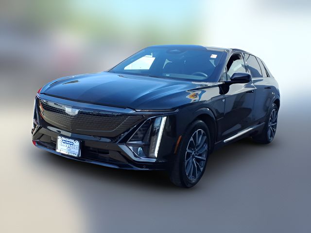 2025 Cadillac LYRIQ Sport