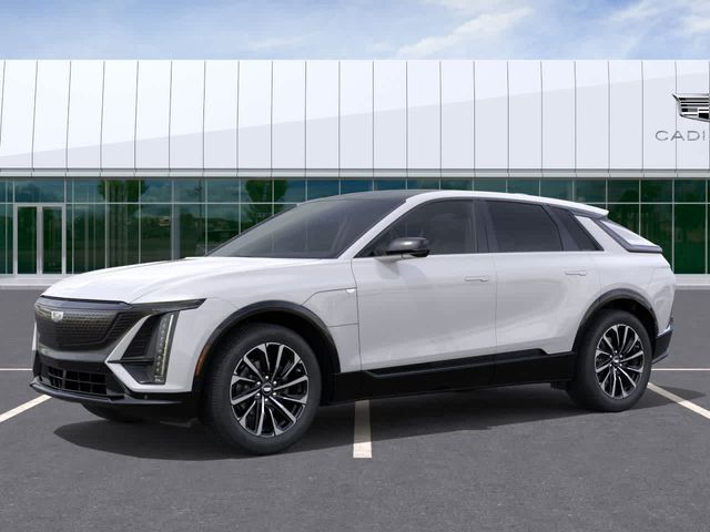 2025 Cadillac LYRIQ Sport