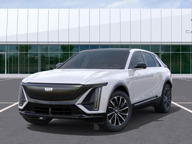 2025 Cadillac LYRIQ Sport
