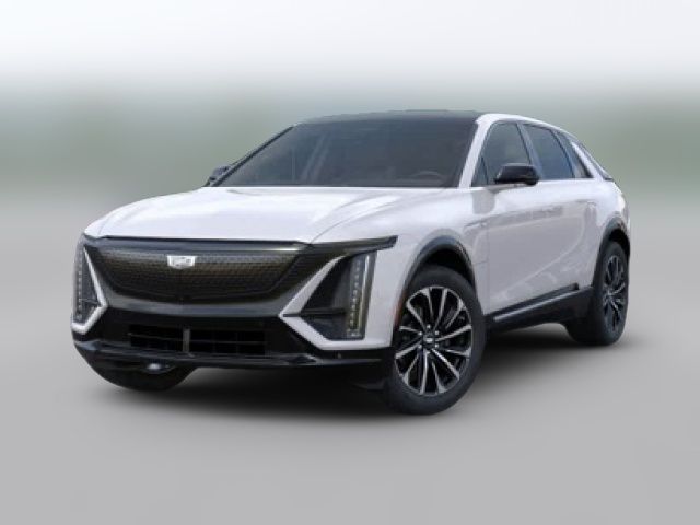 2025 Cadillac LYRIQ Sport