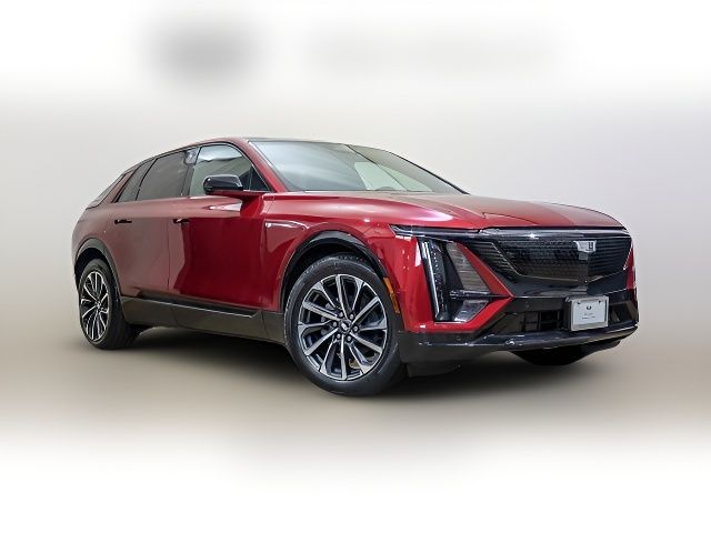 2025 Cadillac LYRIQ Sport