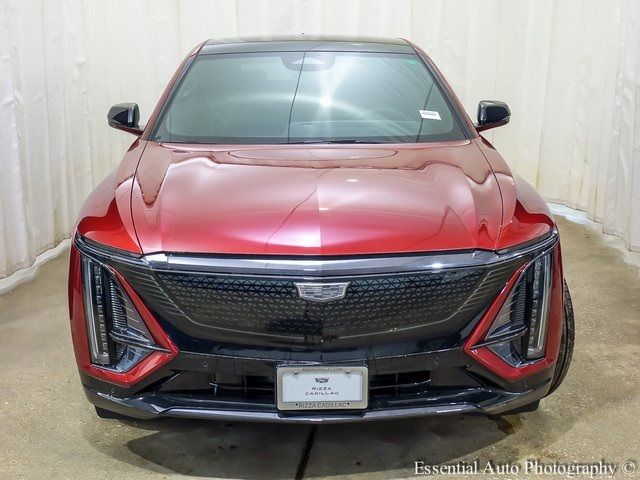 2025 Cadillac LYRIQ Sport
