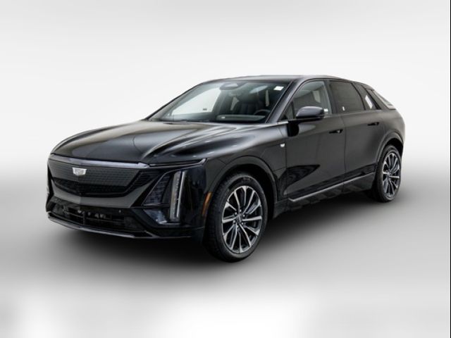 2025 Cadillac LYRIQ Sport