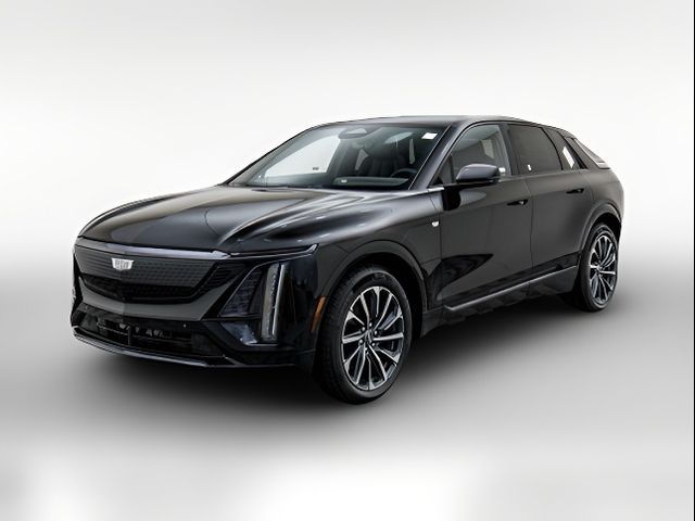 2025 Cadillac LYRIQ Sport