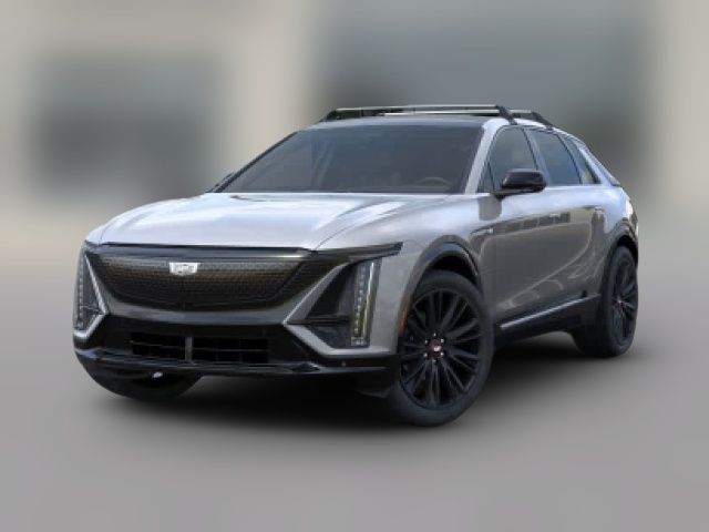 2025 Cadillac LYRIQ Sport