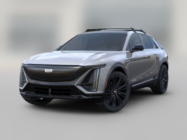 2025 Cadillac LYRIQ Sport