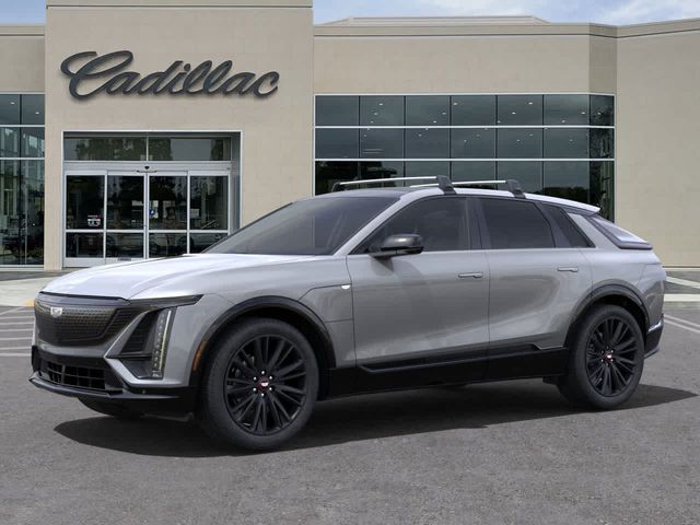 2025 Cadillac LYRIQ Sport