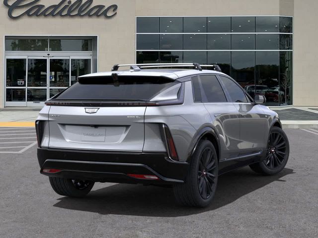 2025 Cadillac LYRIQ Sport