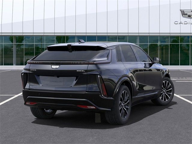 2025 Cadillac LYRIQ Sport