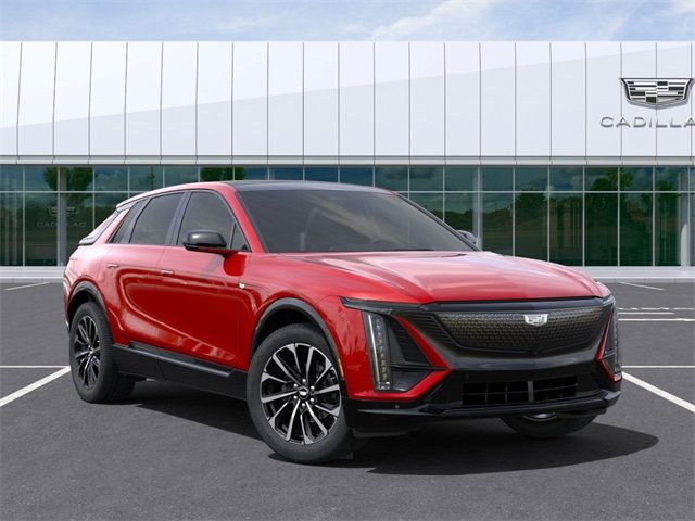 2025 Cadillac LYRIQ Sport