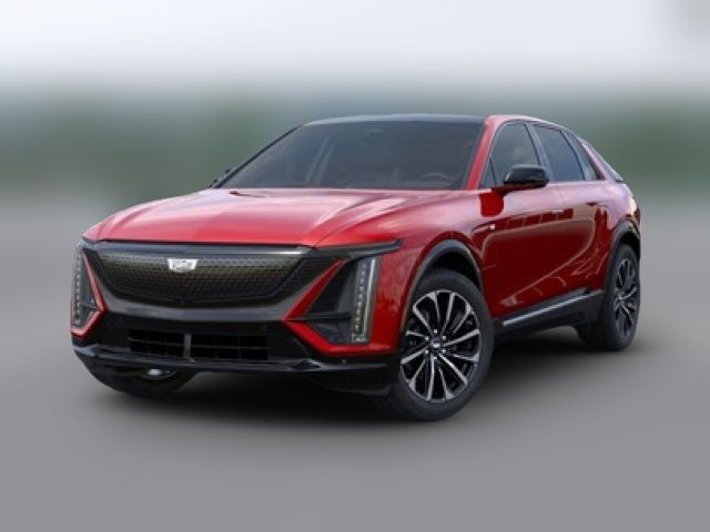 2025 Cadillac LYRIQ Sport