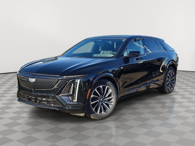 2025 Cadillac LYRIQ Sport