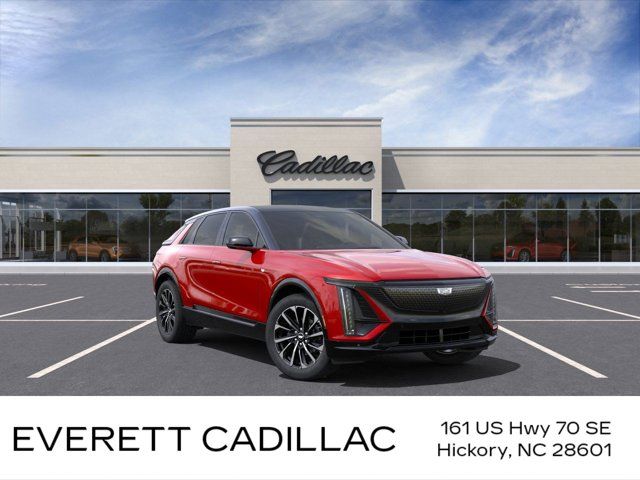 2025 Cadillac LYRIQ Sport