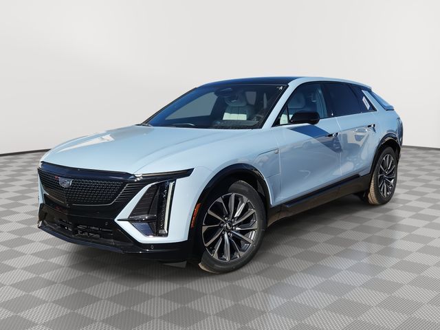 2025 Cadillac LYRIQ Sport