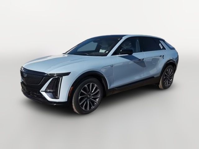 2025 Cadillac LYRIQ Sport