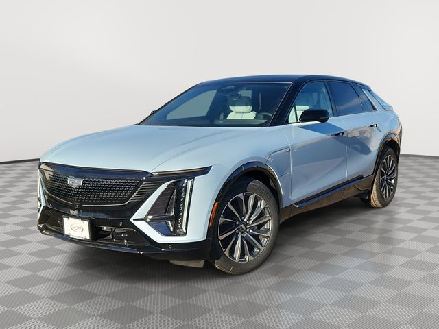 2025 Cadillac LYRIQ Sport