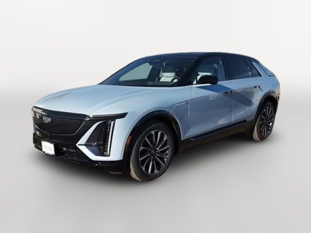 2025 Cadillac LYRIQ Sport